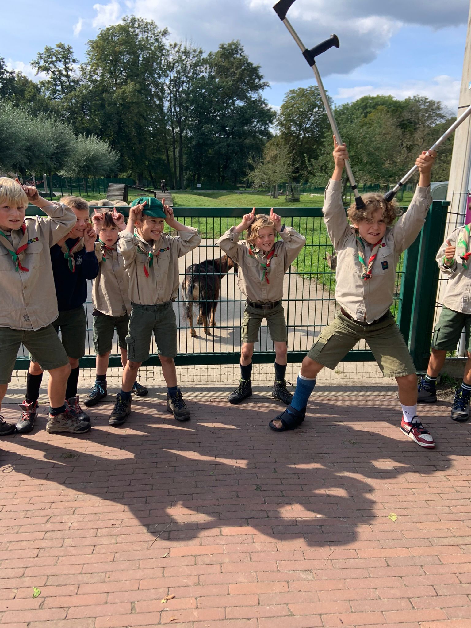 Sint-Martinus den XIIde - Opening 2024